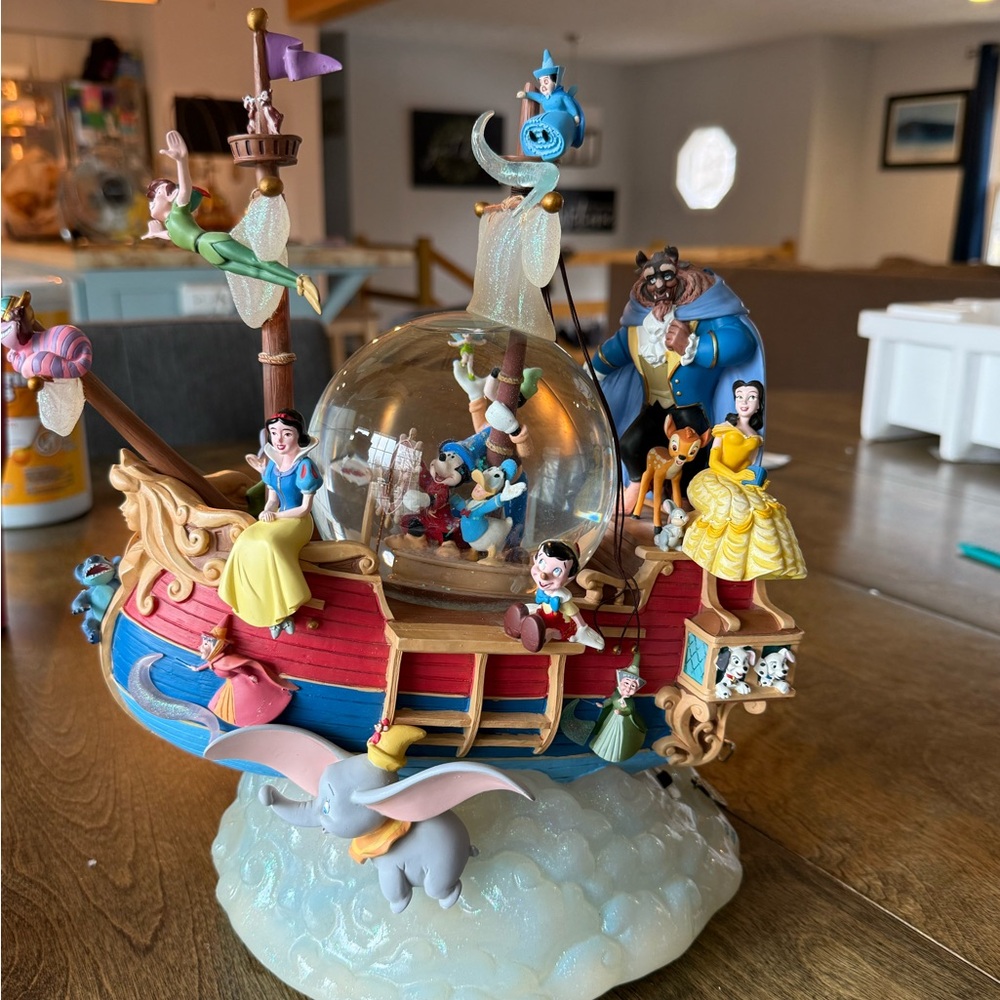 Vintage Disney “A Magical Gathering”